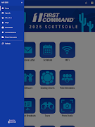 First Command Events captura de pantalla 5