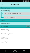 MemoFlowy :WorkFlowy dedicated screenshot 2