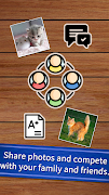 برنامه‌نما Easy cat puzzle عکس از صفحه