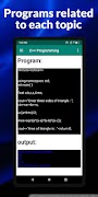 C++ Programming App 截图 5
