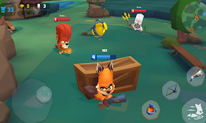 Zooba Mobile New Online For Guide 2021 پوسٹر