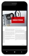 برنامه‌نما Vision Docs by STEMMER IMAGING عکس از صفحه
