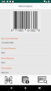 EAN Database スクリーンショット 3