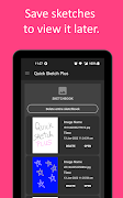 Quick Sketch Plus: Simple Draw Screenshot 6
