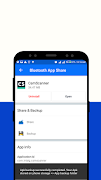 Bluetooth App Share and backup Screenshot 4
