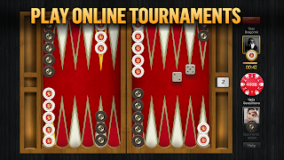 PlayGem Cờ Thỏ Cáo: Backgammon ảnh chụp màn hình 7
