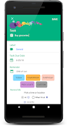 iPromptU: Tasks and Reminders syot layar 2