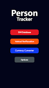 Person Tracker Database Ekran Görüntüsü 3