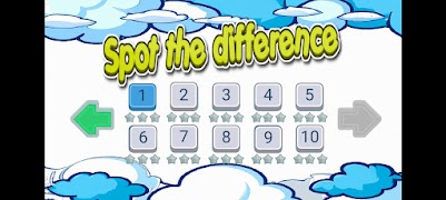 Spot The diffrence ảnh chụp màn hình 1