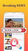 Lite Browser capture d'écran 1