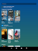 Fishers Community Center اسکرین شاٹ 7