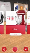 Allo Virtual Shop plakat