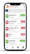GPS Soft স্ক্রিনশট 1