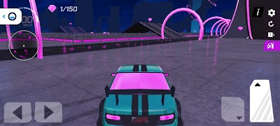 Midnight Drive screenshot 2