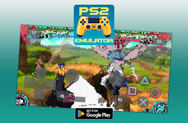 Pro PS2 Emulator PS2 Games captura de pantalla 5
