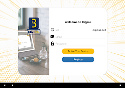 BIG POS screenshot 2