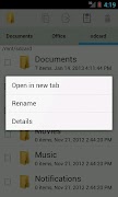 File Explorer (Trial) اسکرین شاٹ 3