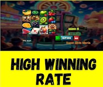 Super Slots Mania Crazy Screenshot 2