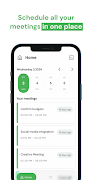 Schedulr постер