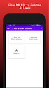 Class 8 Math Solution (NCERT) постер