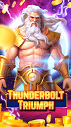 Thunderbolt Triumph poster