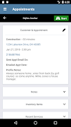 Pool Office Manager screenshot 1