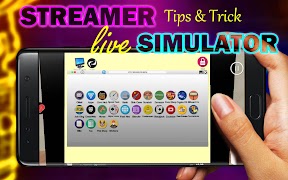 Guide Streamer life simulator Tips & Trick 海报