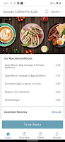 Soowes Coffee Pot Cafe скриншот 1