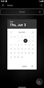 Black Note Pro screenshot 7