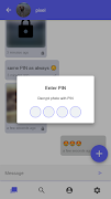 PinChat screenshot 2