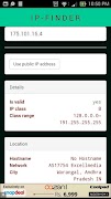 IP-Finder скриншот 2