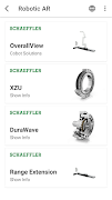 Robotic AR تصوير الشاشة 3