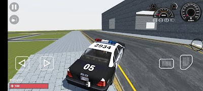 Urban SandBox captura de pantalla 4