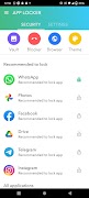 App Locker скриншот 1