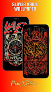 Slayer Wallpaper for Fans poster