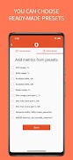 Prometheus Metrics Reader تصوير الشاشة 3