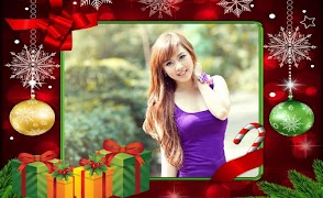 Christmas Photo Frame screenshot 3