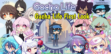 Tricks Gacha Life poster
