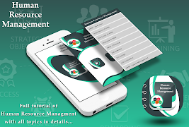 Human Resource Management poster