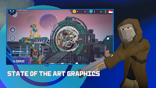 Human Vs Alien War Screenshot 4