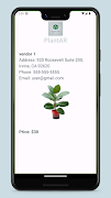 PlantAR screenshot 3