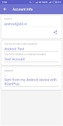 XgenPlus - Fast & Secure Email スクリーンショット 7