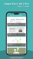 Oppo Enco Air 3 Pro App Guide screenshot 6