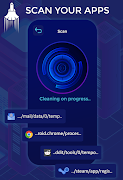 Star Fast Cleaner imagem de tela 4