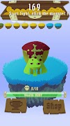برنامه‌نما Cute Clicker Heroes عکس از صفحه