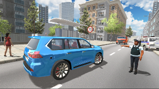 Offroad LX Simulator syot layar 5