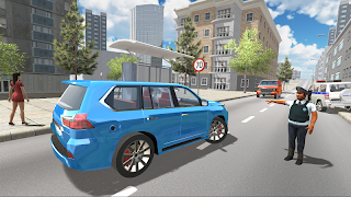 Offroad LX Simulator Ekran Görüntüsü 5