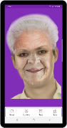 Faceapp - Make me old スクリーンショット 5