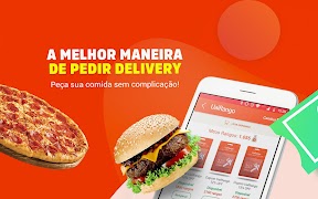 UaiRango Delivery ảnh chụp màn hình 7