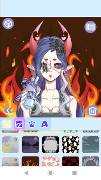 Anime Avatar maker screenshot 7